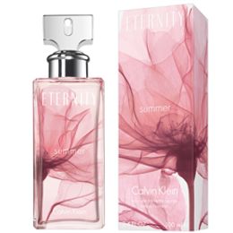 Eternity Summer Eau de Parfum Feminino