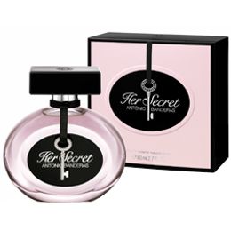 Her Secret Eau de Toilette Feminino