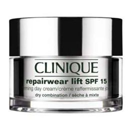 Firmador Clinique Repairwear Lift SPF 15 Firming Day Cream - Oily to Oily Combination Skin