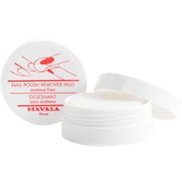 Removedor Mavala Nail Polish Remover Pads