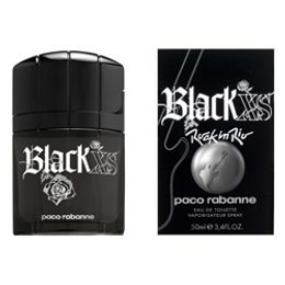 Black XS Rock in Rio Eau de Toilette Masculino