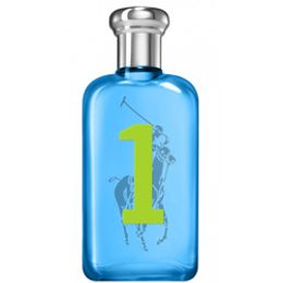 Polo Big Pony Blue #1 Eau de Toilette Feminino