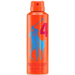 Body Spray Polo Big Pony 4 Masculino
