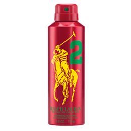 Body Spray Polo Big Pony 2 Masculino