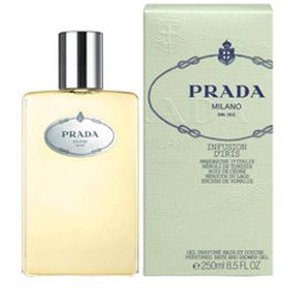 Bath and Shower Gel Prada Infusion d'Iris Feminino