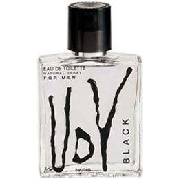 UdV Black Eau de Toilette Masculino