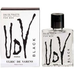 UdV Black Eau de Toilette Masculino