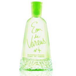 Eau de Varens Nº 4 Eau de Cologne Unissex