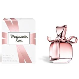 Mademoiselle Ricci Eau de Parfum Feminino