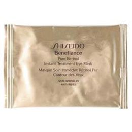 Máscara Shideido Benefiance Pure Retinol Instant Treatment Eye Mask