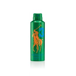 Body Spray Polo Big Pony 3 Masculino