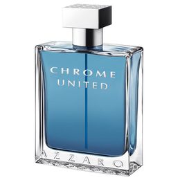 Chrome United Azzaro Eau de Toilette Masculino