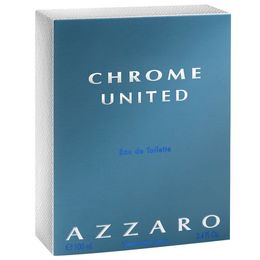 Chrome United Azzaro Eau de Toilette Masculino