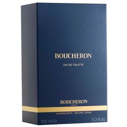 Boucheron Pour Femme Eau de Toilette Feminino