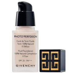 Base Givenchy Photo' Perfexion Fond de Teint Fluide SPF 20 PA+++