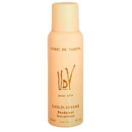 Desodorante Ulric de Varens Gold Issime Feminino