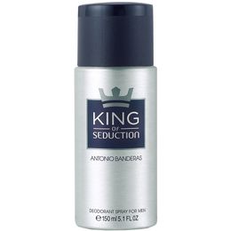 Desodorante King of Seduction Masculino