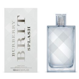 Burberry Brit Splash For Him Eau de Toilette Masculino