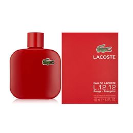 Eau de Lacoste L.12.12 Rouge Energetic Eau de Toilette Masculino