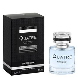 Quatre Pour Homme Eau de Toilette Masculino