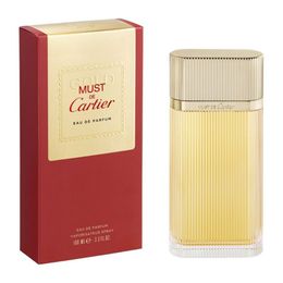 Must de Cartier Gold Eau de Parfum Feminino