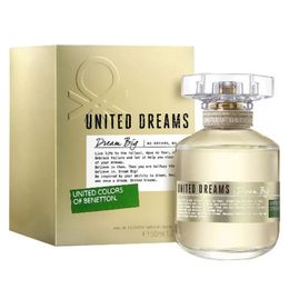 United Dreams Dream Big Eau de Toilette Feminino