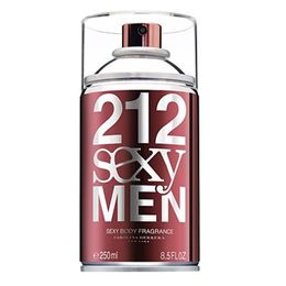 Body Spray 212 Sexy Men Masculino