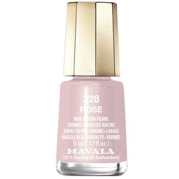 Esmalte Mini Color Mavala - 328 Rose