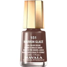 Esmalte Mini Color Mavala - 151 Marron Glace