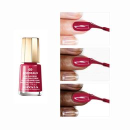 Esmalte Mini Color Mavala- 069 Bordeaux
