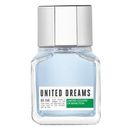 United Dreams Go Far High Eau de Toilette Masculino