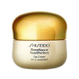 Anti-envelhecimento Shiseido Benefiance Nutriperfect Day Cream SPF15