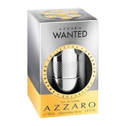 Azzaro Wanted Collector Eau de Toilette Masculino