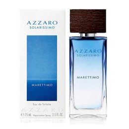 Azzaro Solarissimo Marettimo Eau Toilette Masculino