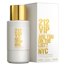 Body Lotion 212 Vip Feminino