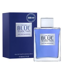 Blue Seduction Eau de Toilette Masculino