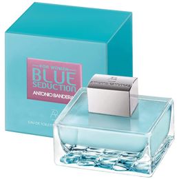 Blue Seduction Eau de Toilette Feminino