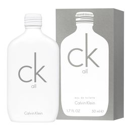 CK All Eau de Toilette Unissex