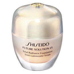 Base Facial Iluminadora Shiseido Future Solution LX SPF 15