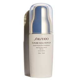 Emulsão Facial Multifuncional Shiseido Future Solution LX FPS 20