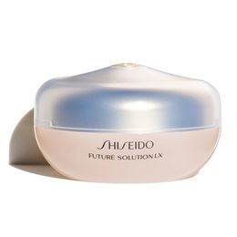 Pó Facial de Luminosidade Intensa Shiseido Future Solution LX - 10g