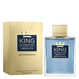 King of Seduction Absolute Eau de Toilette Masculino
