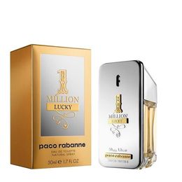 1 Million Lucky Eau de Toilette Masculino