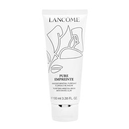 Máscara Facial Purificante Lancôme Pure Empreinte Masque