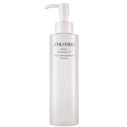 Óleo Demaquilante Perfeito Shiseido Perfect Cleasing Oil