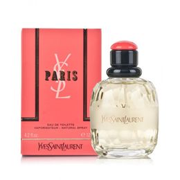 Paris Eau de Toilette Feminino