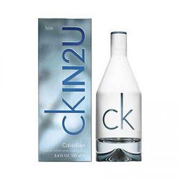 CKIN2U Him Eau de Toilette Masculino