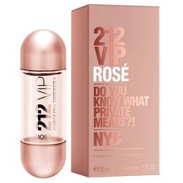 212 Vip Rosé Eau de Parfum Feminino