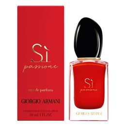 Sì Passione Giorgio Armani Eau de Parfum Feminino