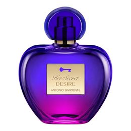 Her Secret Desire Eau de Toilette Feminino